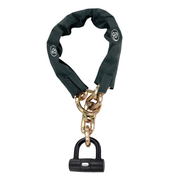 Motorcycle Accessories Hokkey Chain + Lock
