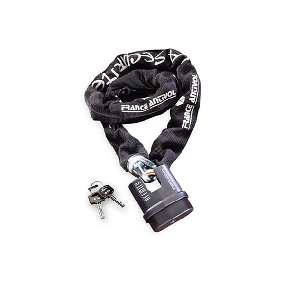 Chain and Lock Combos France Antivol Affinity Chain Lock