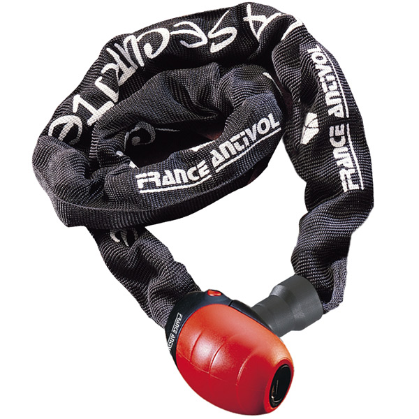 Motorcycle Accessories France Antivol Jump Chain 150