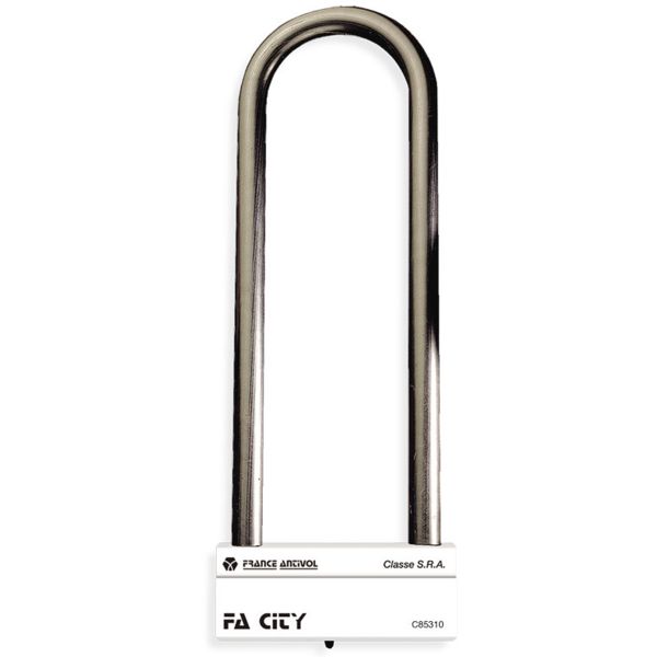 Motorcycle Accessories France Antivol FA City