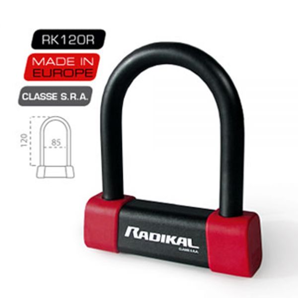 U-Locks Radikal U RK120R
