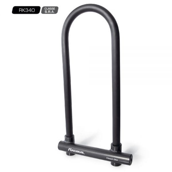 Motorcycle Accessories Radikal RK340 SRA U Lock