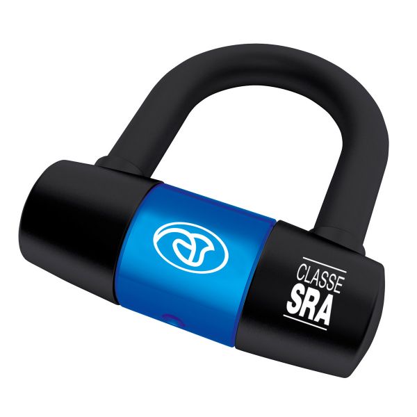 Motorcycle Accessories Hokkey U Type SRA Disc Lock