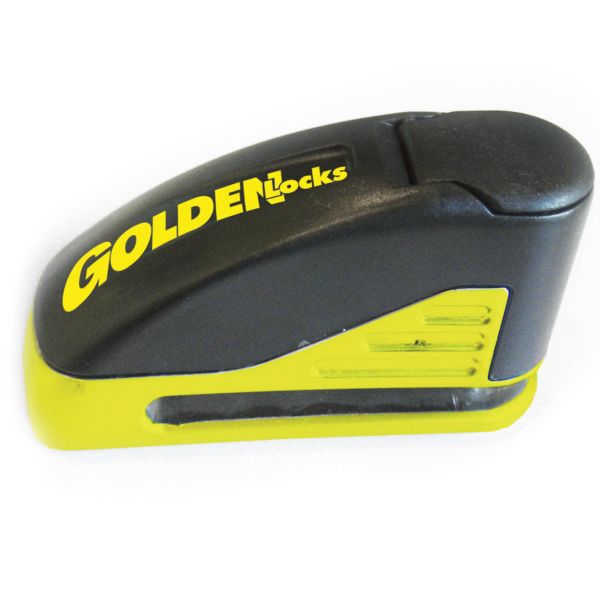 Motorcycle Accessories MAD Disk-Lock 10mm