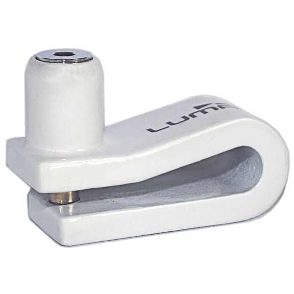 Disc Locks LUMA Enduro 75D White