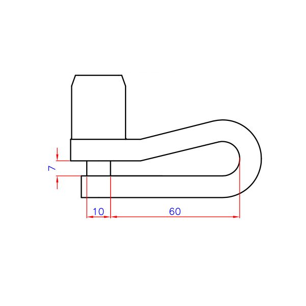LUMA Enduro 75D White