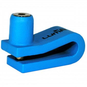 Disc Locks LUMA Enduro 75D Blue