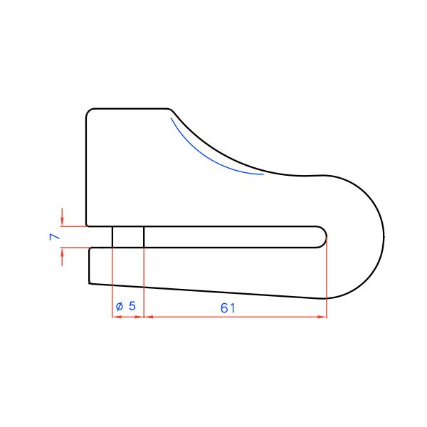 LUMA Enduro 83D Green