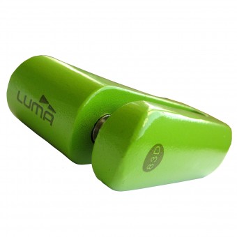 Disc Locks LUMA Enduro 83D Green