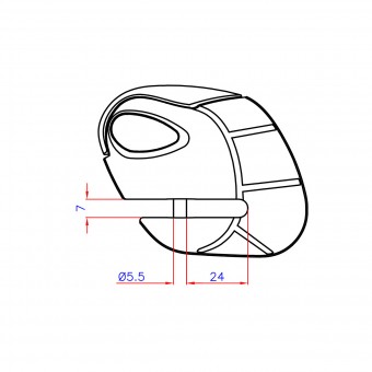 LUMA Enduro 902 White