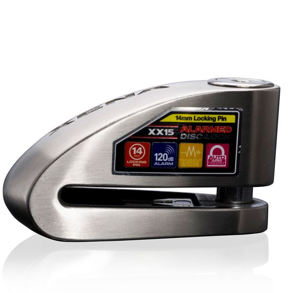 Xena XX 15 Alarm Acier