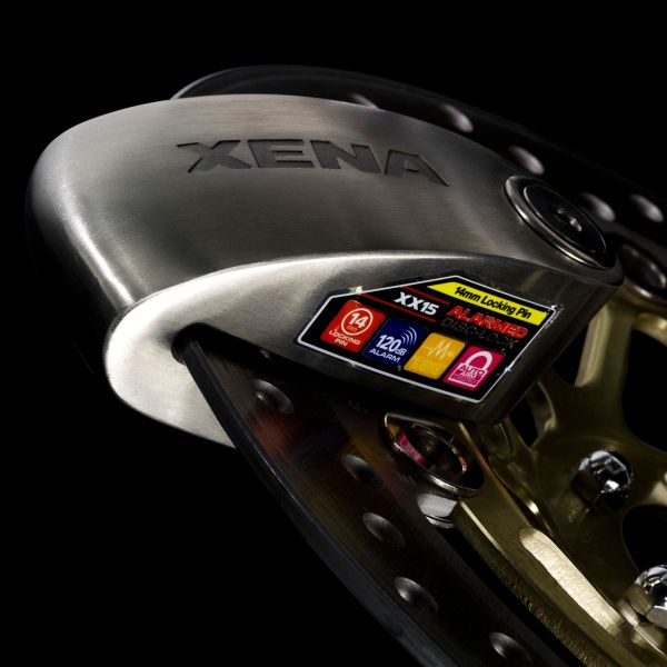 Xena XX 15 Alarm Acier