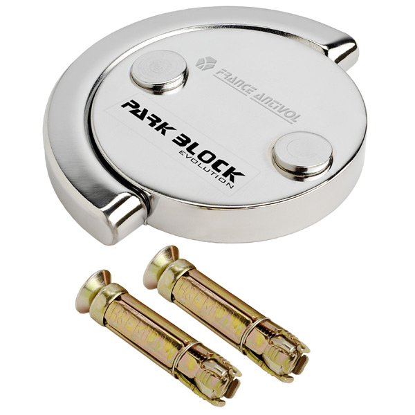 Motorcycle Ground Anchors France Antivol Ground Anchor Evolution