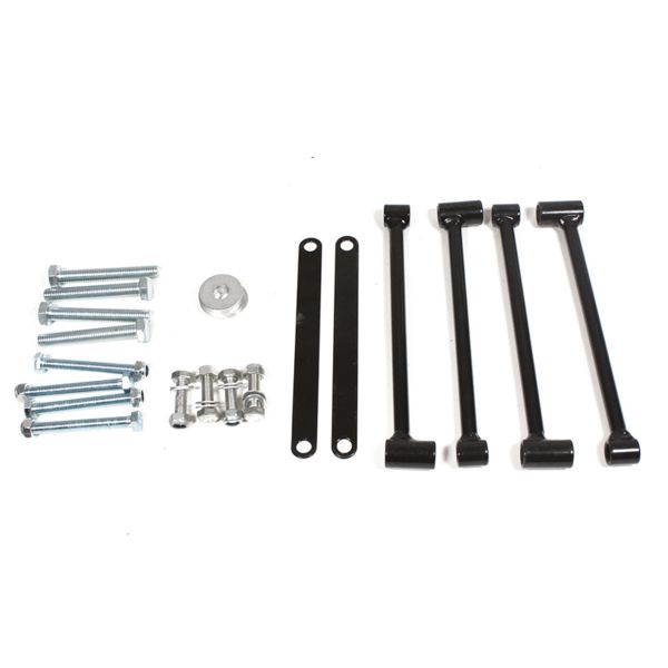 Saddlebag Accessories HARISSON Holster Saddlebag Side Supports