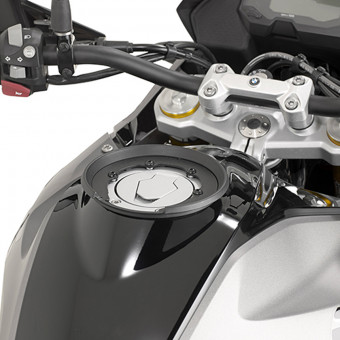 Tank Bag Accessories Givi Tanklock clamp BF31 BMW G310R/G310GS tank bag (17-19)