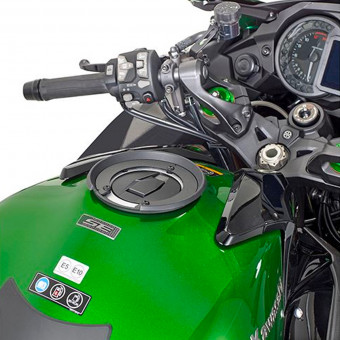 Tank Bag Accessories Givi Tanklock clamp Tank bag BF35 Kawasaki H2SX (18-20)