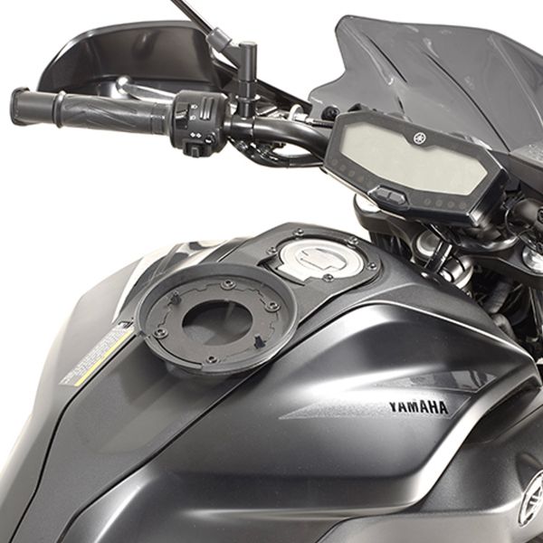 Tank Bag Accessories Givi Tanklock Bag BF36 Yamaha MT-07 (18-20)