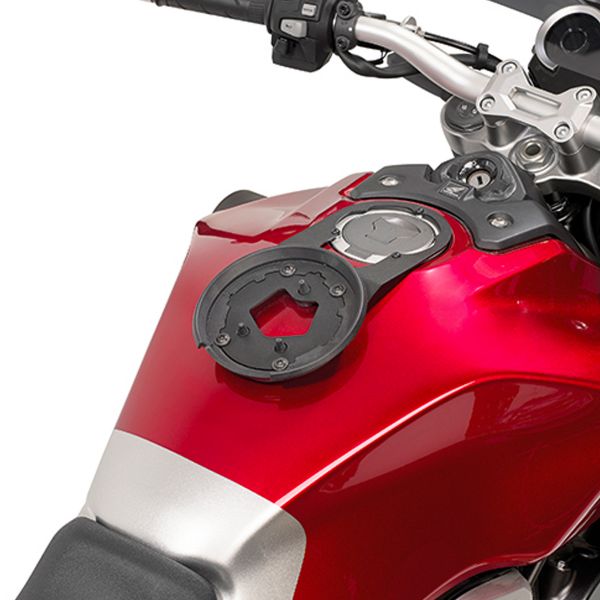 Tank Bag Accessories Givi Tanklock clamp Tank bag BF38 Honda CB1000R (18-20)