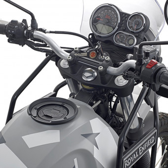 Tank Bag Accessories Givi Tanklock bag clamp BF39 Royal Enfield Himalayan (18-19) Tank Bag Accessories Givi Tanklock bag clamp BF39 Royal Enfield Himalayan (18-19)