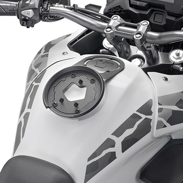 Tank Bag Accessories Givi Tanklock clamp Tank bag BF44 Honda CB500X (19-20)