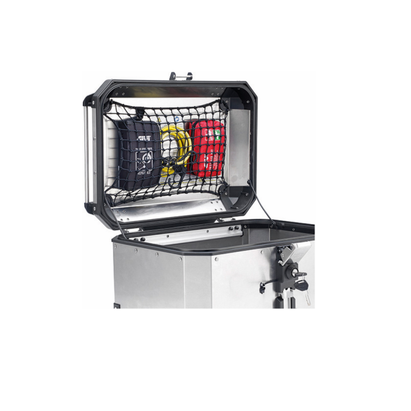 Top Box Accessories Givi Trekker Outback 58L Interior Net