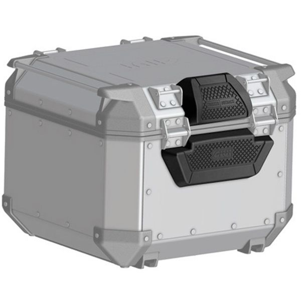 Top Box Accessories Givi Dosseret Monokey Trekker Outback 42 L