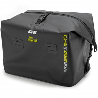 Top case Givi TREKKER OUTBACK ALU 42 L - Bagagerie Moto