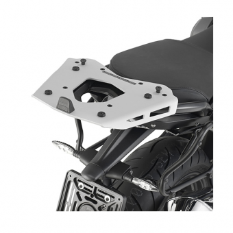 Top Box Mounting Kits Givi Monokey Aluminium Rack SRA5117 BMW R1200R (15-18), R1250R (19-20) Top Box Mounting Kits Givi Monokey Aluminium Rack SRA5117 BMW R1200R (15-18), R1250R (19-20)