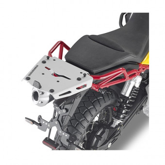 Top Box Mounting Kits Givi Rack + Mounting Plate Monokey SRA8203 Moto Guzzi V85 TT (19) Top Box Mounting Kits Givi Rack + Mounting Plate Monokey SRA8203 Moto Guzzi V85 TT (19)