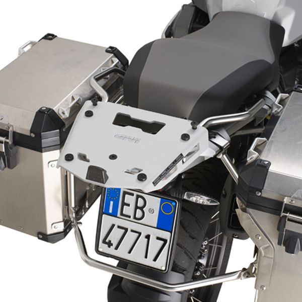 Top Box Mounting Kits Givi Support Alu + Mounting Plate Monokey (SRA5112)