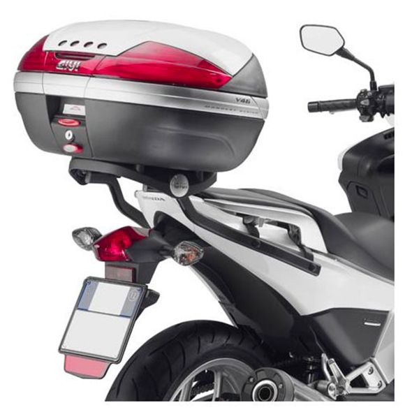 Top Box Mounting Kits Givi Support Monolock - Monokey (1109FZ)