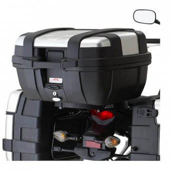 Top Box Mounting Kits Givi Support Monolock - Monokey (1121FZ) Top Box Mounting Kits Givi Support Monolock - Monokey (1121FZ)