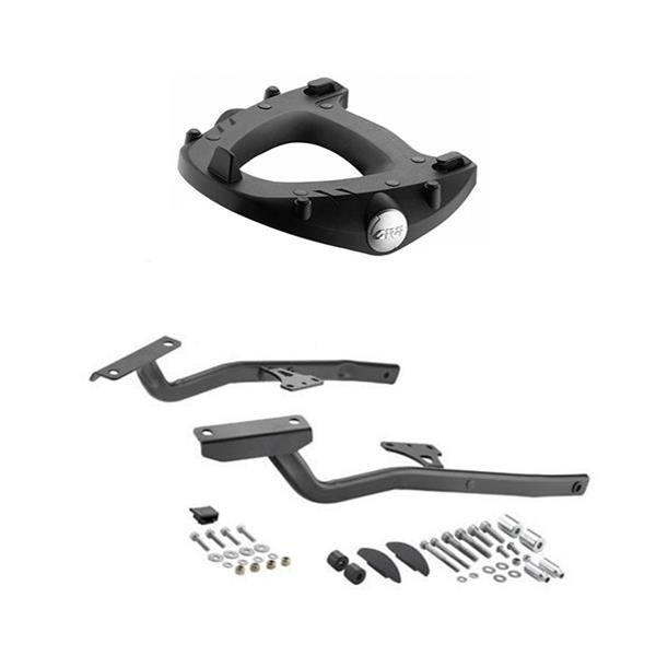 Top Box Mounting Kits Givi Support + Mounting Plate Monokey (E228)