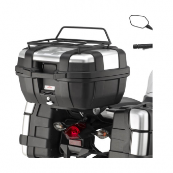 Top Box Mounting Kits Givi Support Monolock - Monokey (1111FZ) Top Box Mounting Kits Givi Support Monolock - Monokey (1111FZ)