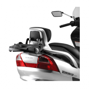 Top Box Mounting Kits Givi Support + Mounting Plate Monokey (SR115) Top Box Mounting Kits Givi Support + Mounting Plate Monokey (SR115)