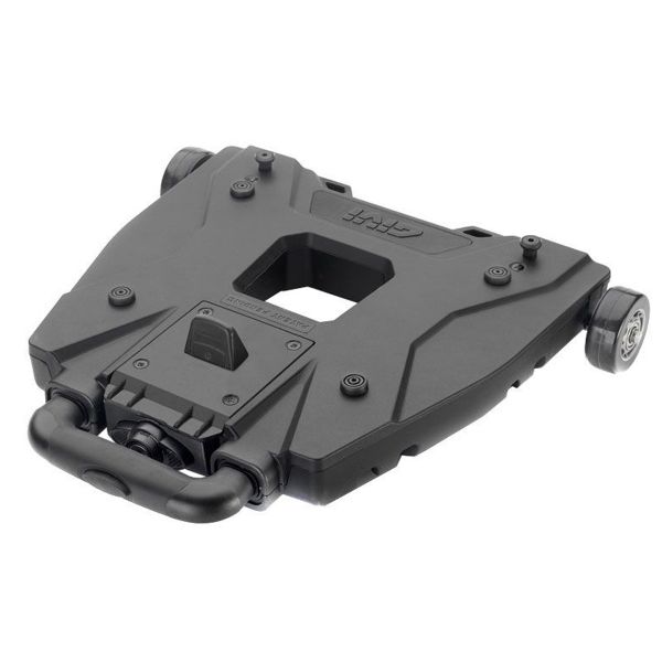 Top Box Mounting Kits Givi Mounting Plate with Wheels S410
