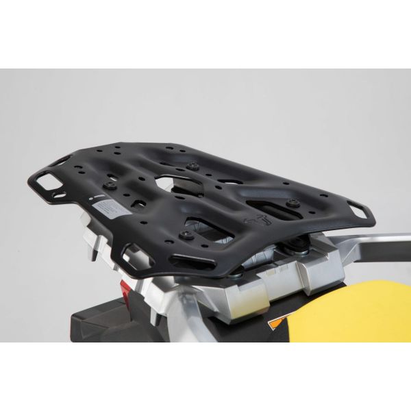 Top Box Mounting Kits SW-MOTECH Pannier Rack Adventure Rack Suzuki V-Strom 650/1000 (14-20)