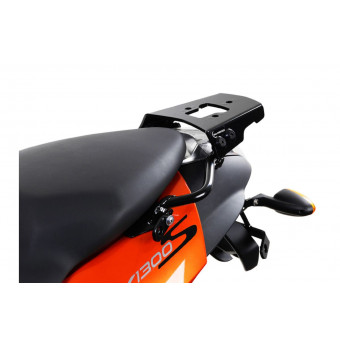 Top Box Mounting Kits SW-MOTECH Alu Rack BMW K1200S/K1300S (05-16) Top Box Mounting Kits SW-MOTECH Alu Rack BMW K1200S/K1300S (05-16)