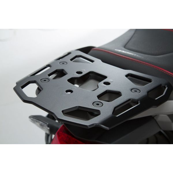 Top Box Mounting Kits SW-MOTECH Pannier Rack Alu Rack Honda VFR1200X Crosstourer (12-18)