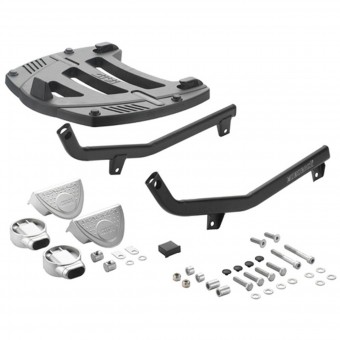 Top Box Mounting Kits Givi Support + Mounting Plate Monokey (E213)
