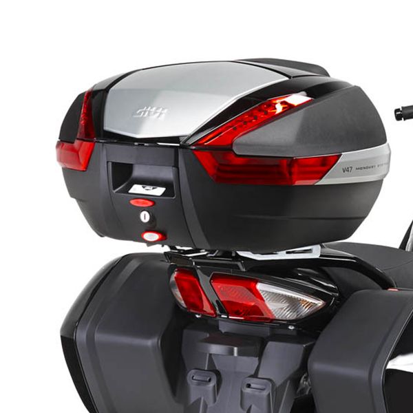 Top Box Mounting Kits Givi Support Alu + Mounting Plate Monokey (SRA2109)