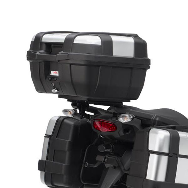 Top Box Mounting Kits Givi Support Alu + Mounting Plate Monokey (SRA4105)