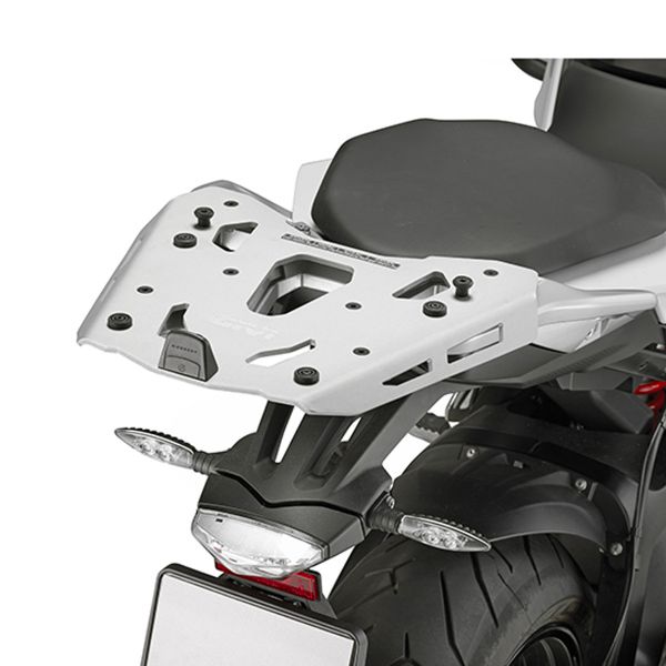 Top Box Mounting Kits Givi Rack + Mounting Plate Monokey SRA5119 BMW S1000XR (15-19)