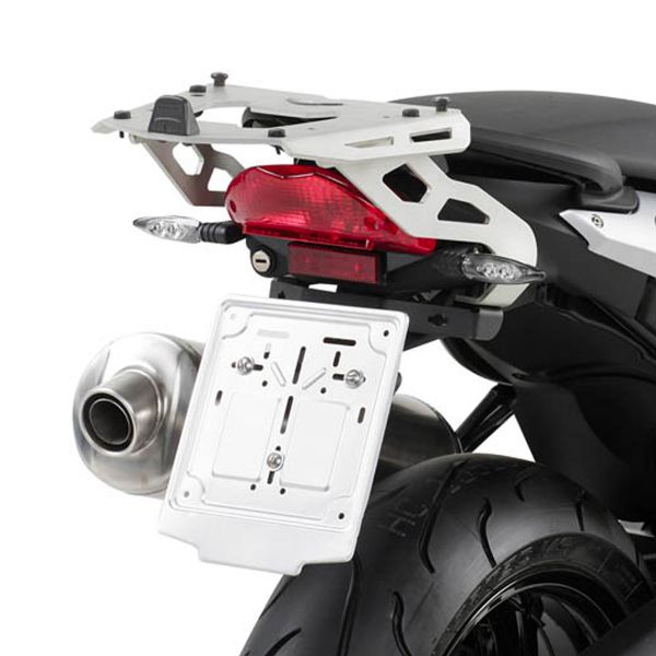 Top Box Mounting Kits Givi Support Alu + Mounting Plate Monokey (SRA691)