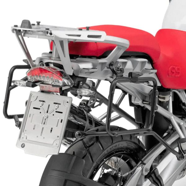 Top Box Mounting Kits Givi Support Alu + Mounting Plate Monokey (SRA692)