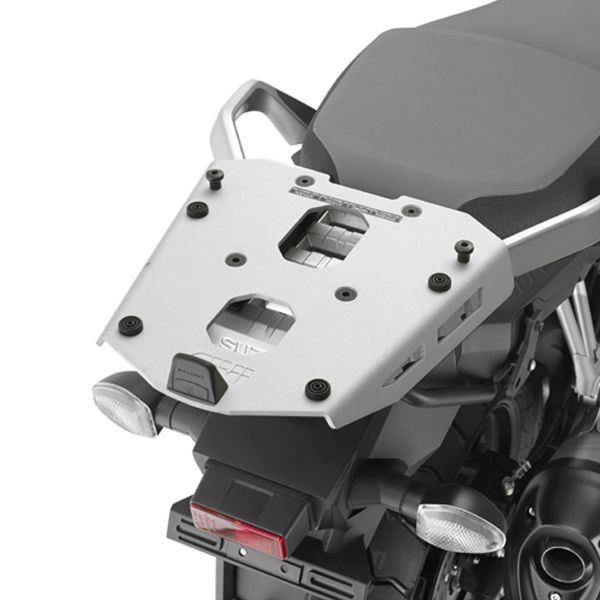 Top Box Mounting Kits Givi Monokey Aluminium Rack SRA3112 Suzuki V-Strom 650/1000 (17-20)