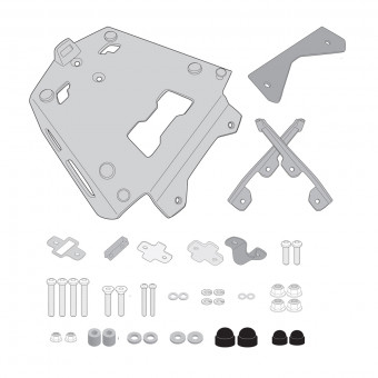 Top Box Mounting Kits Givi Monokey Aluminium Rack SRA5134 BMW F850GS Adventure (19-20) Top Box Mounting Kits Givi Monokey Aluminium Rack SRA5134 BMW F850GS Adventure (19-20)