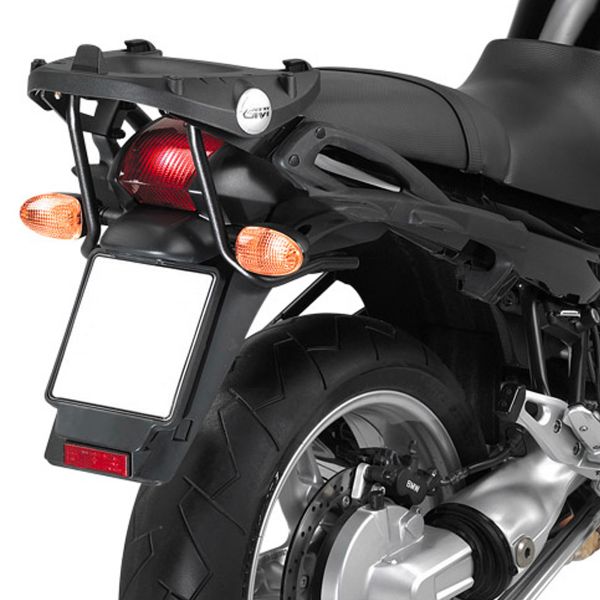 Top Box Mounting Kits Givi Monokey Rack SR683 BMW R850R (03-06), R1150R (01-06)