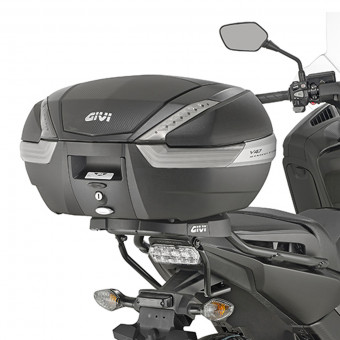 Top Box Mounting Kits Givi Monolock - Monokey SR1150 Honda Integra 750 (16-20) Rack Top Box Mounting Kits Givi Monolock - Monokey SR1150 Honda Integra 750 (16-20) Rack