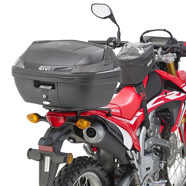 Top Box Mounting Kits Givi Monolock - Monokey SR1159 Honda CRF250L (17-20) Rack